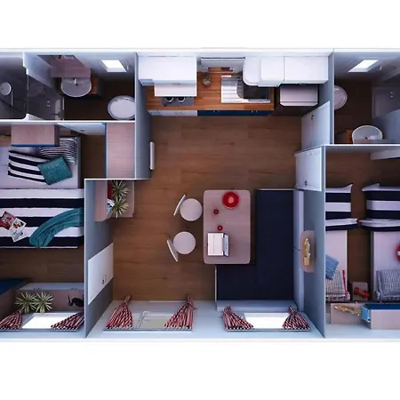 Mobile Homes Soline Biograd - Cdn02143-mya