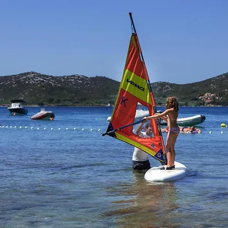 Nyaraló Mobile Homes Soline Biograd - Cdn02143-mya Biograd na Moru
